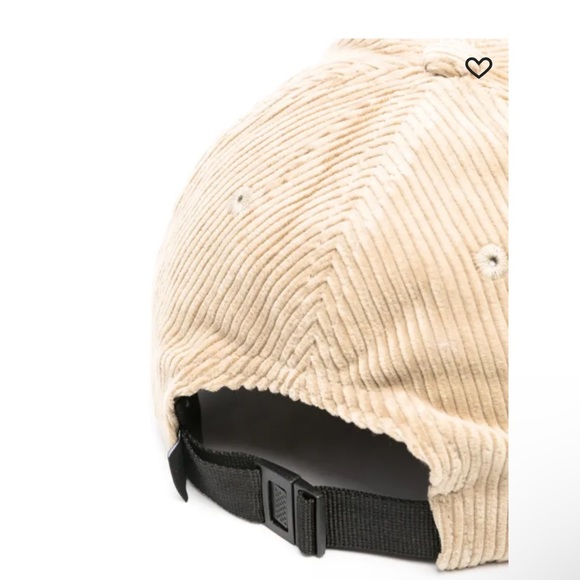 Stone Island Beige Baseball Cap - Picture 3 of 3